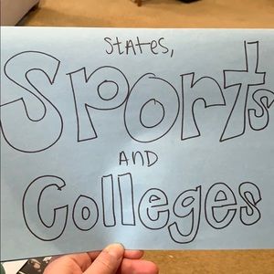 Professional Sports and College teams!
